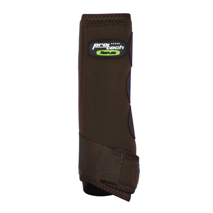 PRO-TECH AIRFLOW HIND BOOTS DARK BROWN