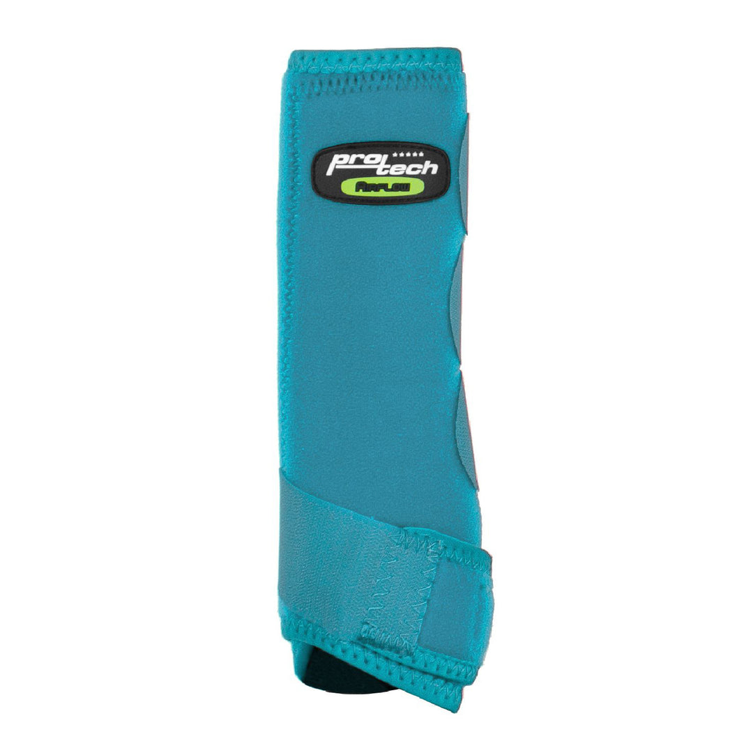 PRO-TECH AIRFLOW HIND BOOTS TURQUOISE