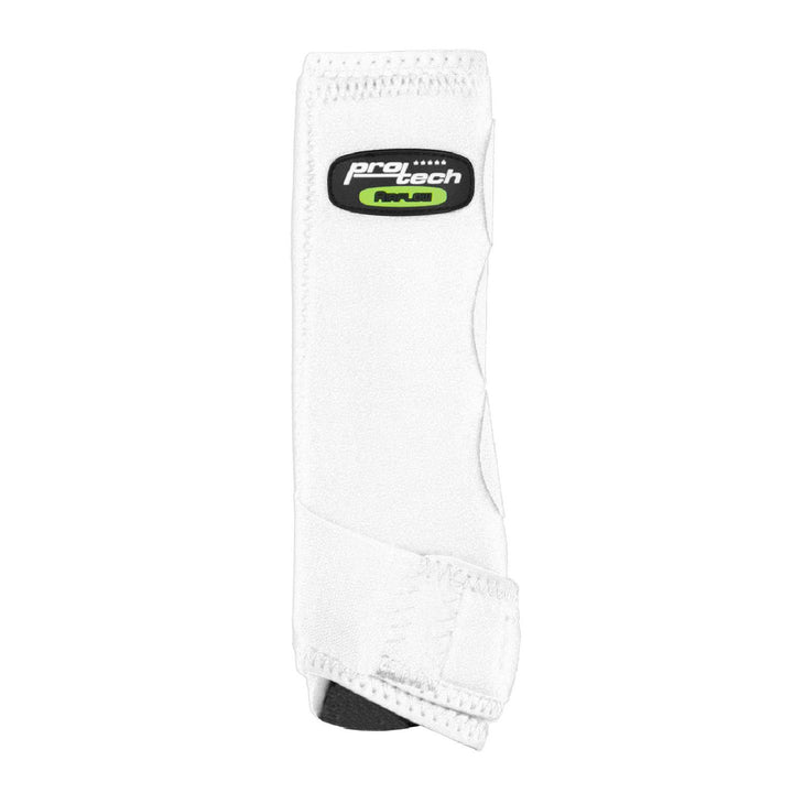 PRO-TECH AIRFLOW HIND BOOTS WHITE