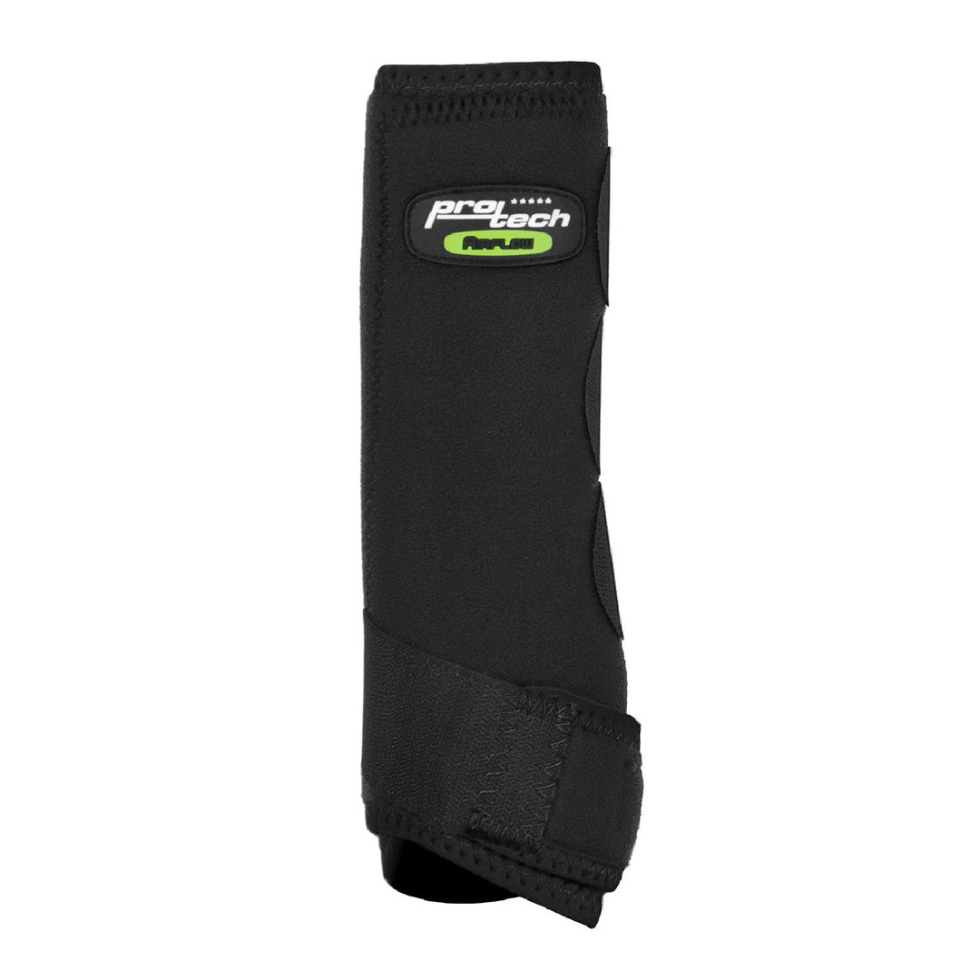 PRO-TECH AIRFLOW FRONT BOOTS BLACK