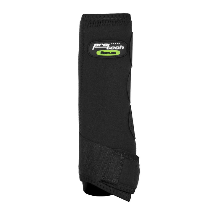 PRO-TECH AIRFLOW FRONT BOOTS BLACK