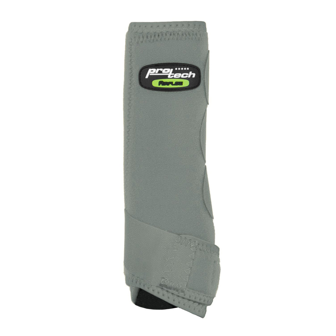 PRO-TECH AIRFLOW FRONT BOOTS GREY