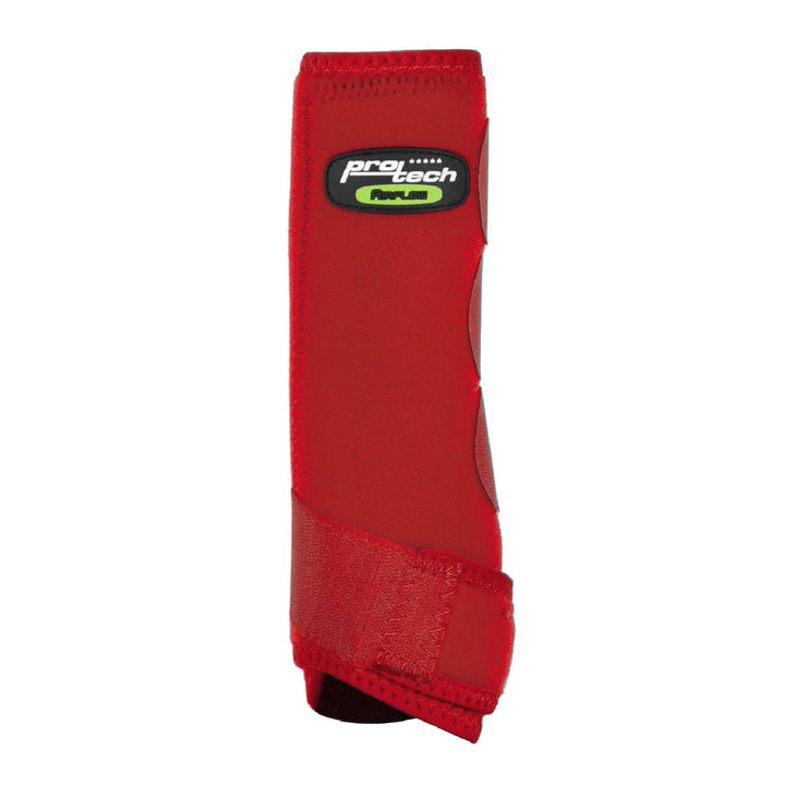 PRO-TECH AIRFLOW FRONT BOOTS RED
