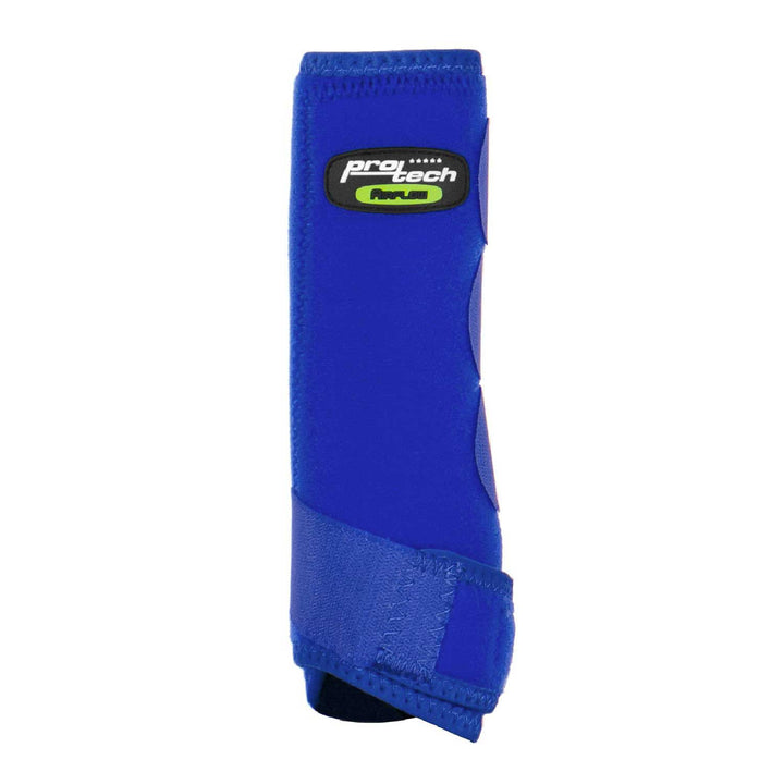 PRO-TECH AIRFLOW FRONT BOOTS ROYAL BLUE