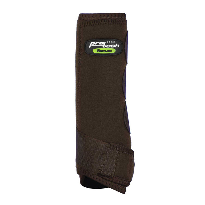PRO-TECH AIRFLOW FRONT BOOTS DARK BROWN