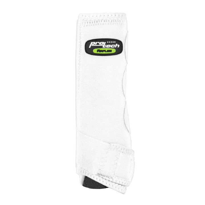 PRO-TECH AIRFLOW FRONT BOOTS WHITE