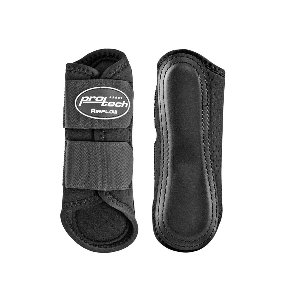 PRO-TECH AIRFLOW SPLINT BOOTS BLACK