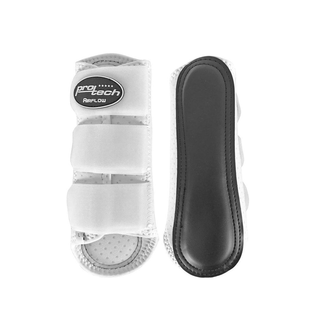 PRO-TECH AIRFLOW SPLINT BOOTS WHITE