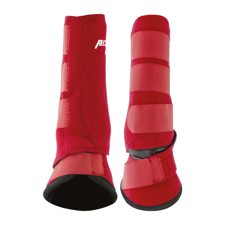 PRO-TECH AIRFLOW COMBINATION BOOTS RED