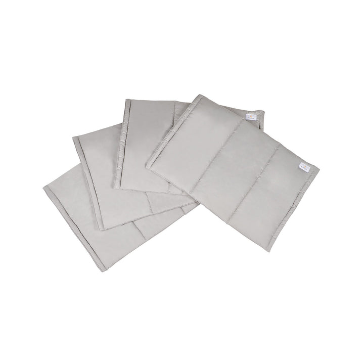 Padded cotton underbandages GREY