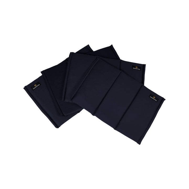 Padded cotton underbandages NAVY