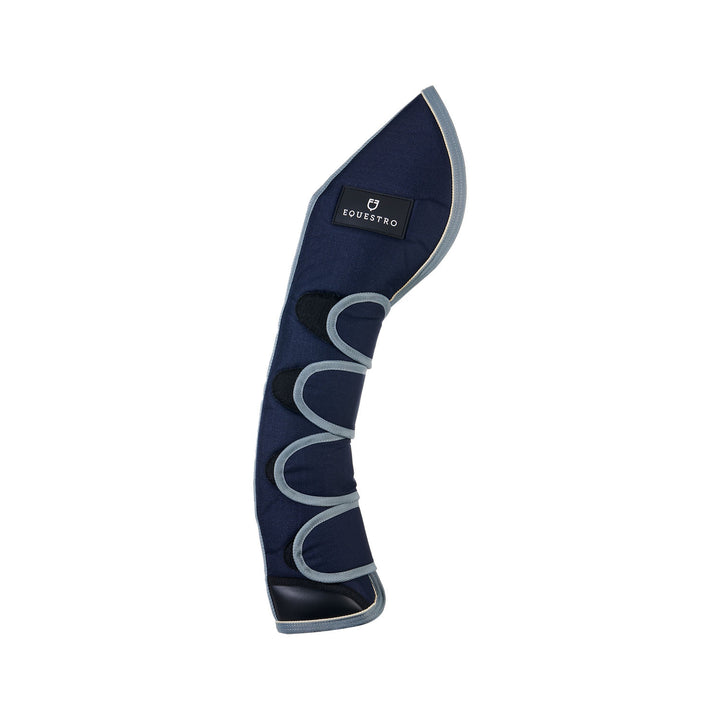 Travelling boots set and tail guard NAVY