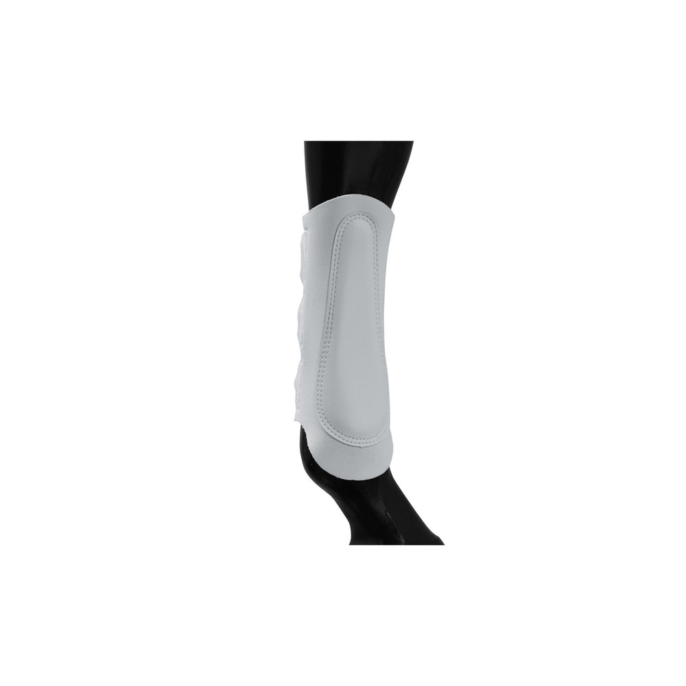 LAMICELL NEOPRENE GALLOPING BOOTS WHITE