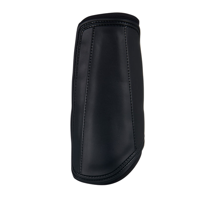 Eventing protection boots in neopreone and perforated leather
