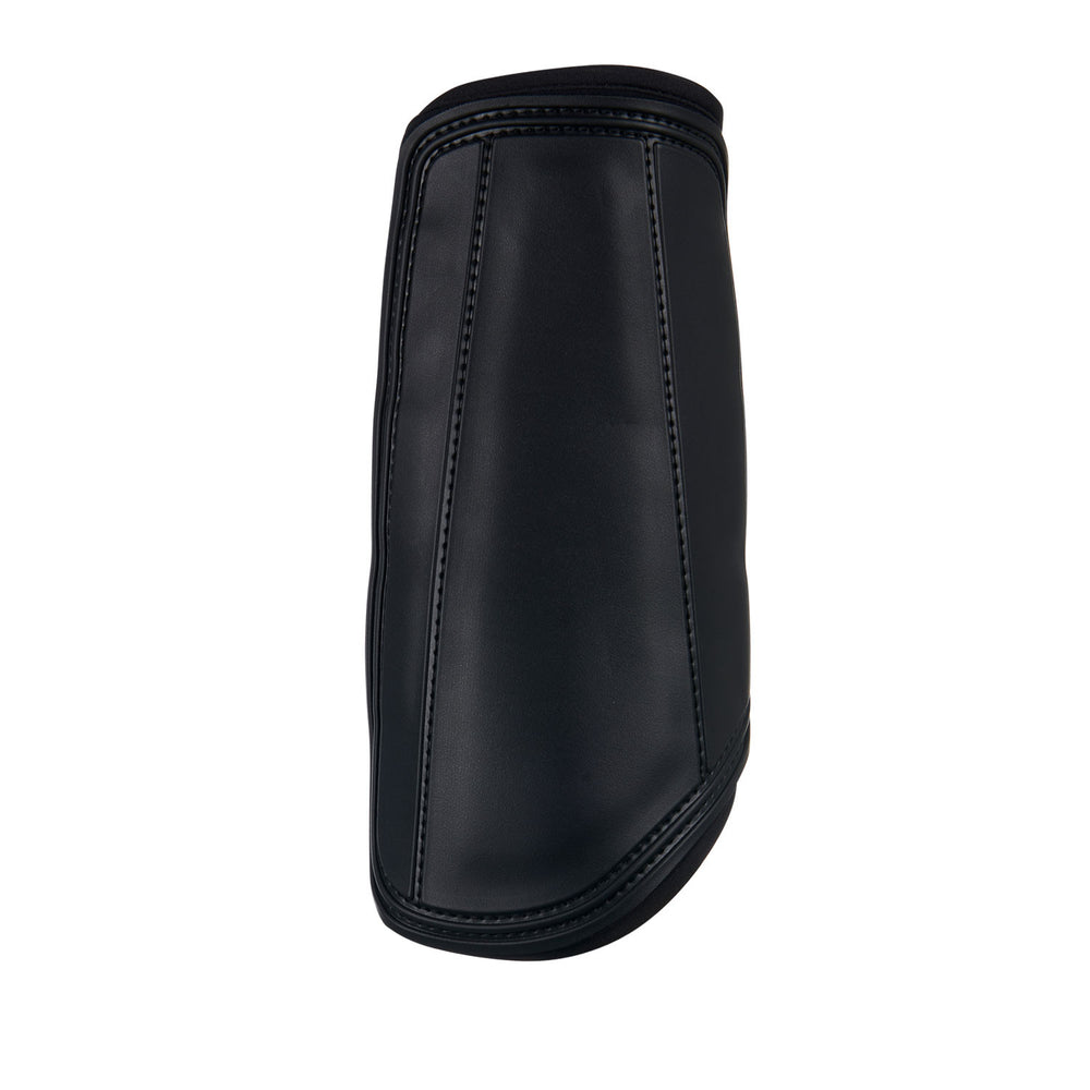 Eventing protection boots in neopreone and pe BLACK