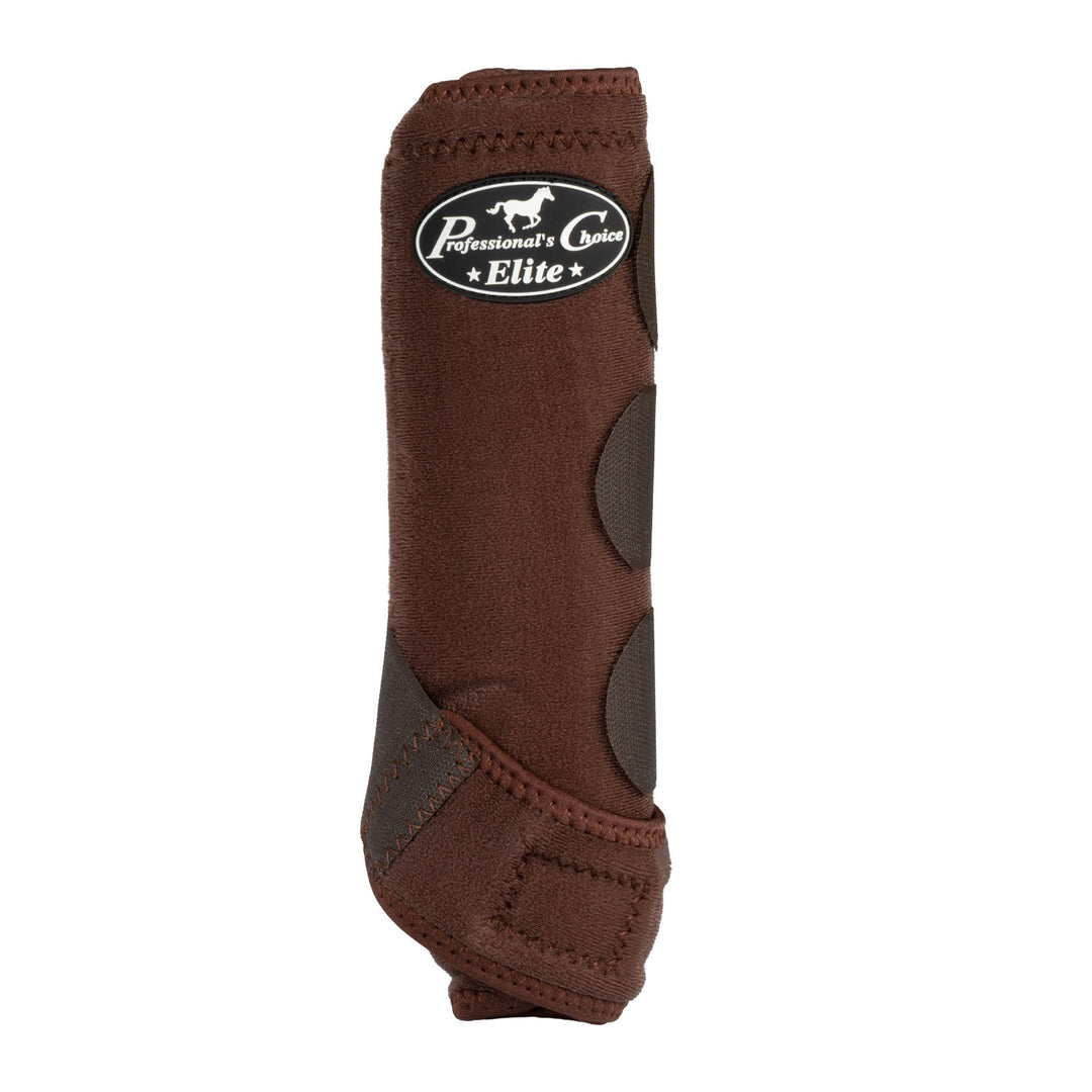 VENTECH™ ELITE SPORTS MEDICINE HIND BOOTS CHOCOLATE