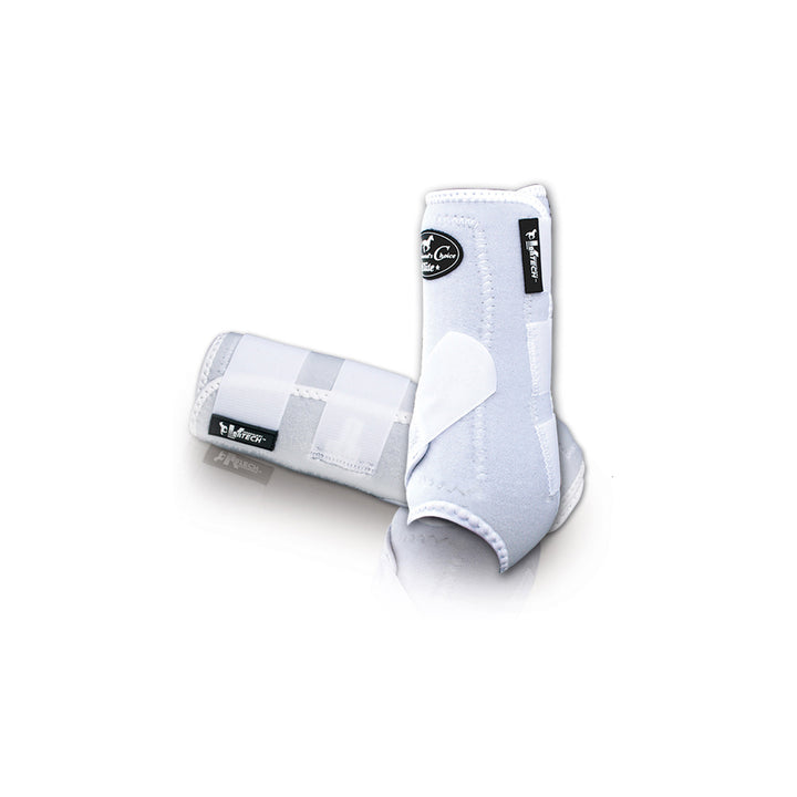 VENTECH™ ELITE SPORTS MEDICINE HIND BOOTS WHITE