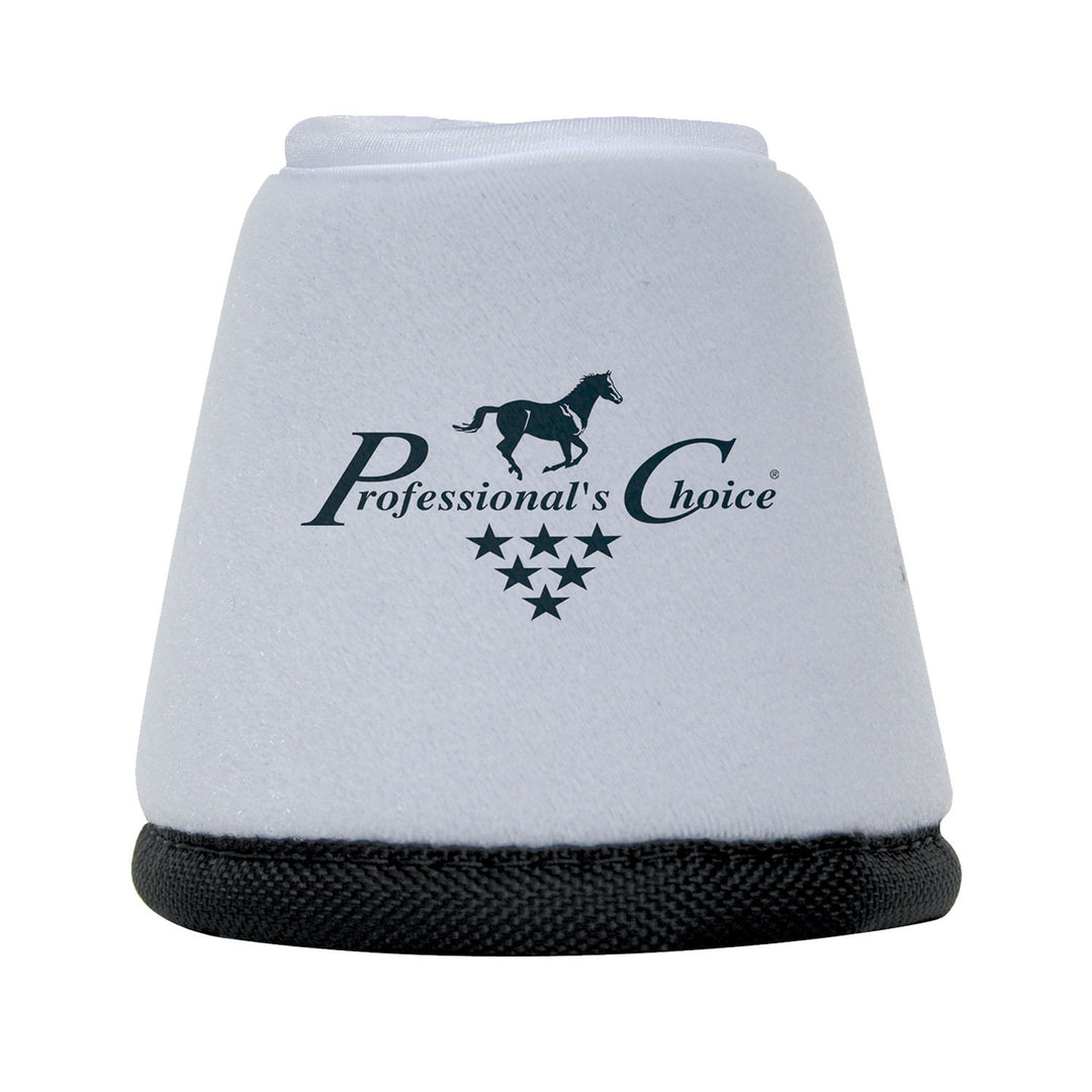 QUICK-WRAP® BELL BOOTS WHITE