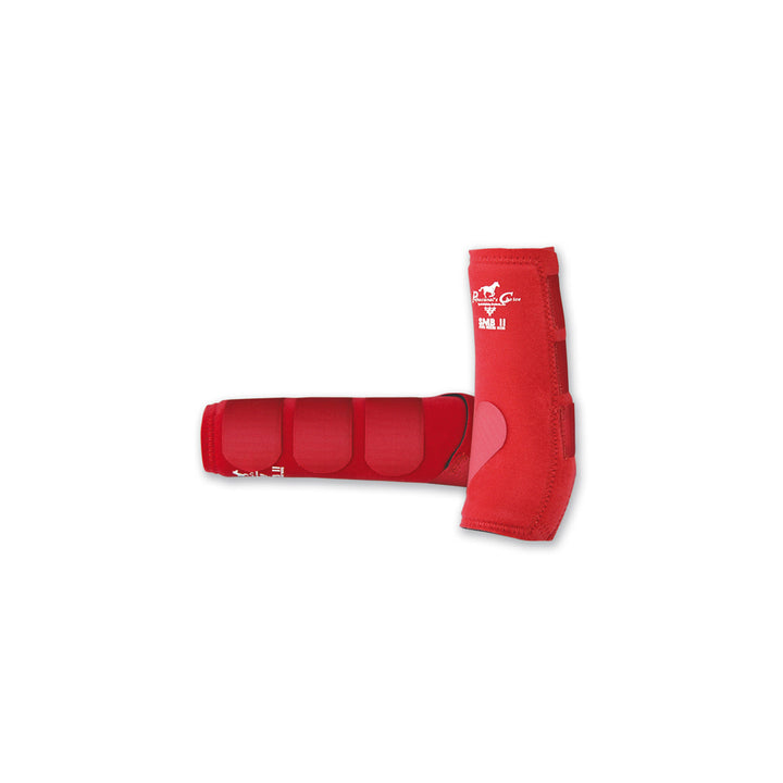 SMB II® SPORTS MEDICINE BOOT RED