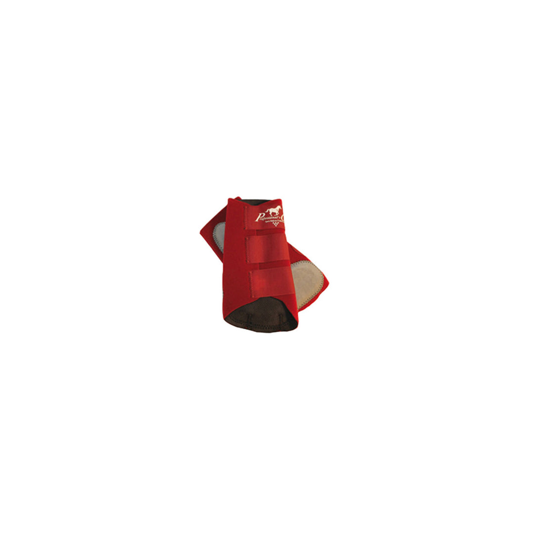 EASY-FIT™ SPLINT BOOTS RED