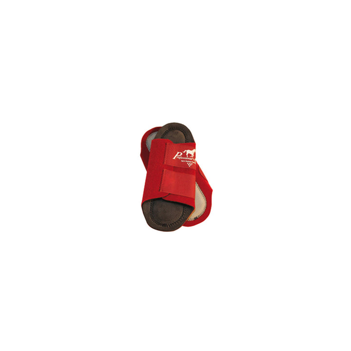 COMPETITOR™ SPLINT BOOTS RED