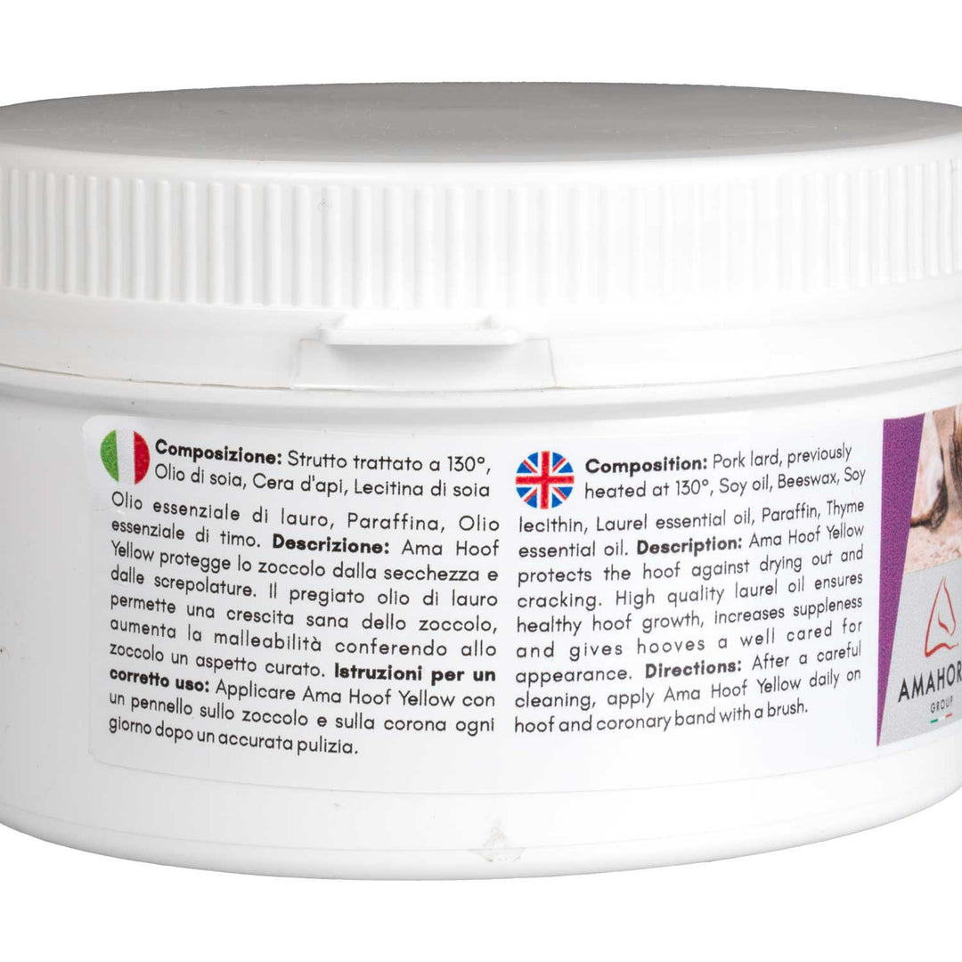 AMA HOOF HOOF GREASE (500 ML)