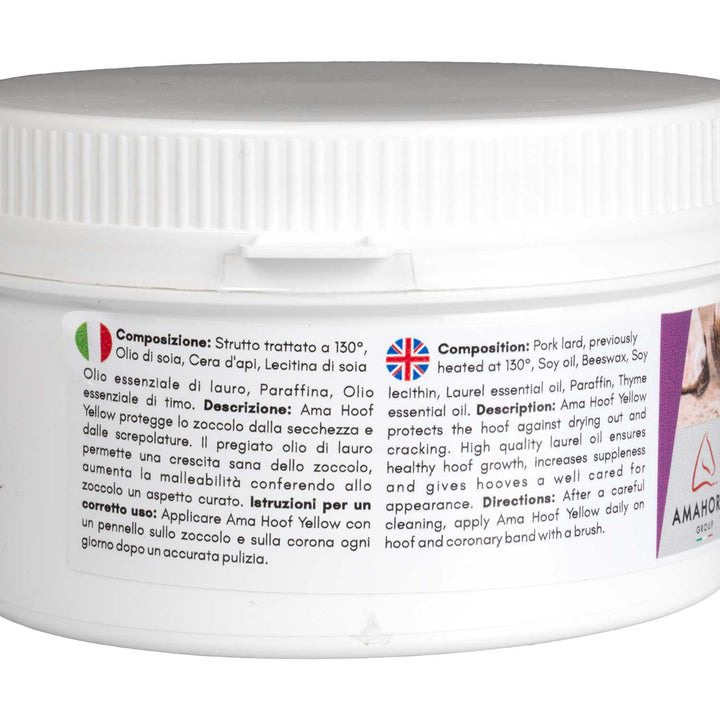AMA HOOF HOOF GREASE (500 ML)