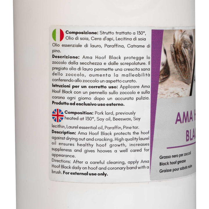 AMA HOOF GREASE FOR HOOVES (1000 ML)