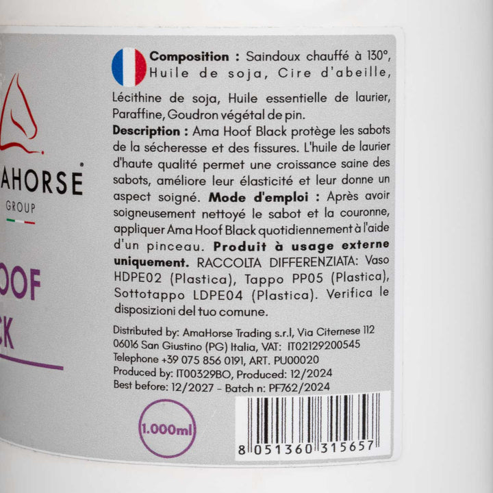AMA HOOF GREASE FOR HOOVES (1000 ML)