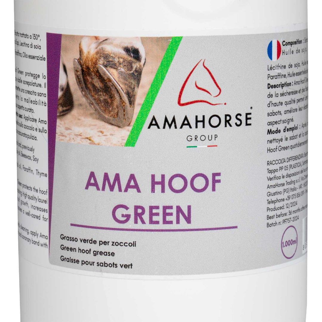 AMA HOOF GREASE FOR HOOVES (1000 ML)
