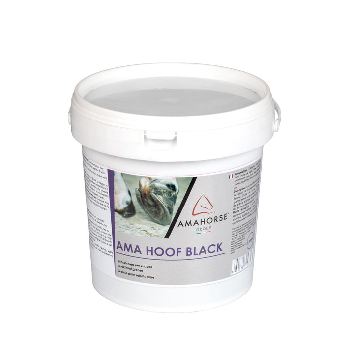 AMA HOOF GREASE FOR HOOVES (2500 ML) BLACK