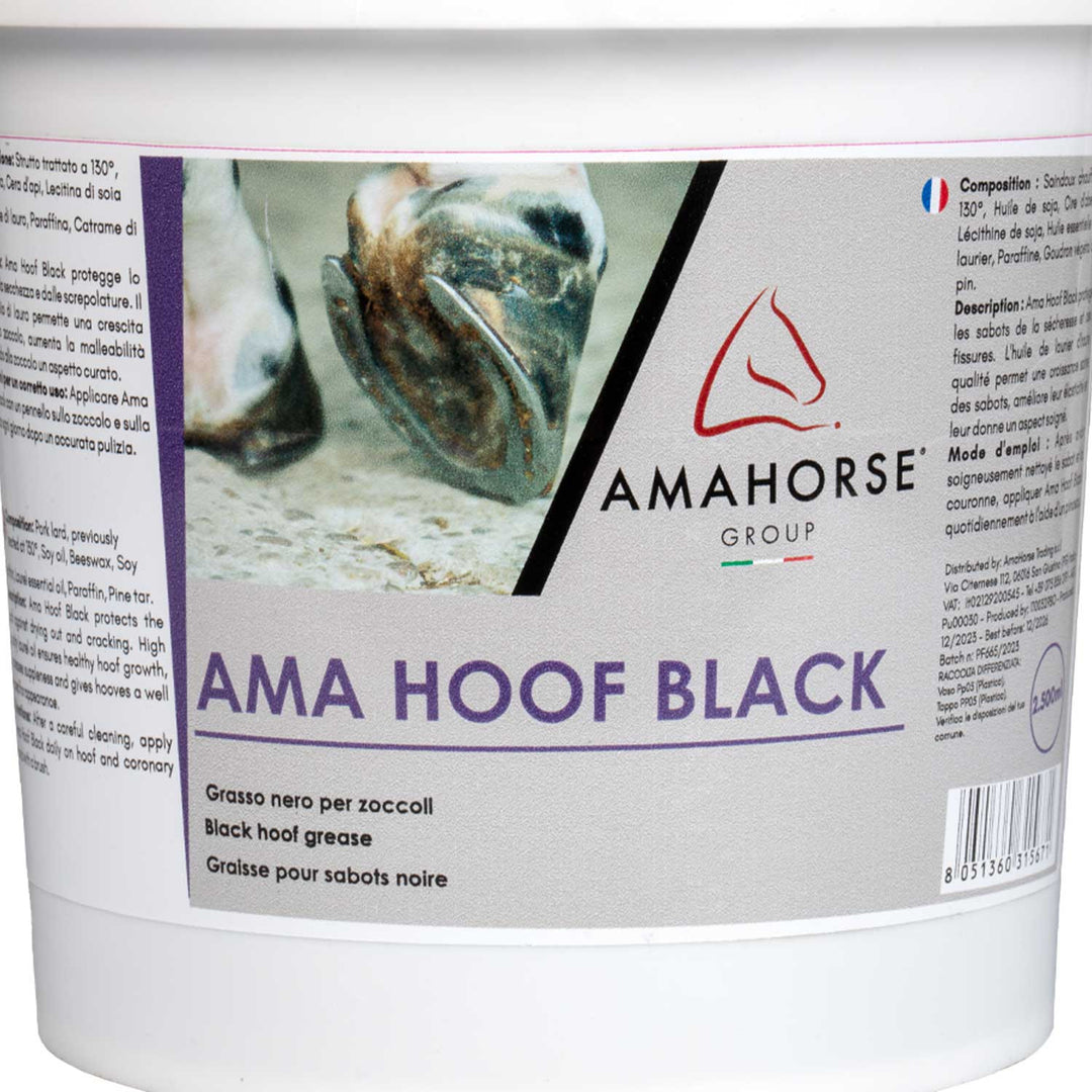 AMA HOOF GREASE FOR HOOVES (2500 ML)