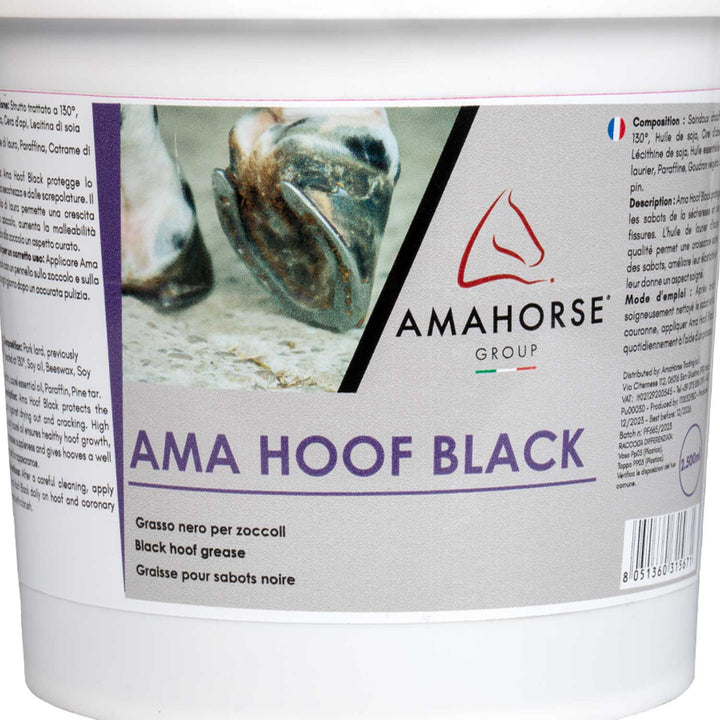 AMA HOOF GREASE FOR HOOVES (2500 ML)