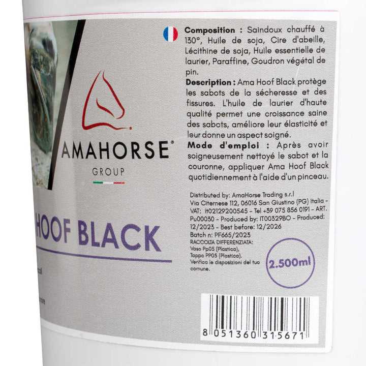 AMA HOOF GREASE FOR HOOVES (2500 ML)