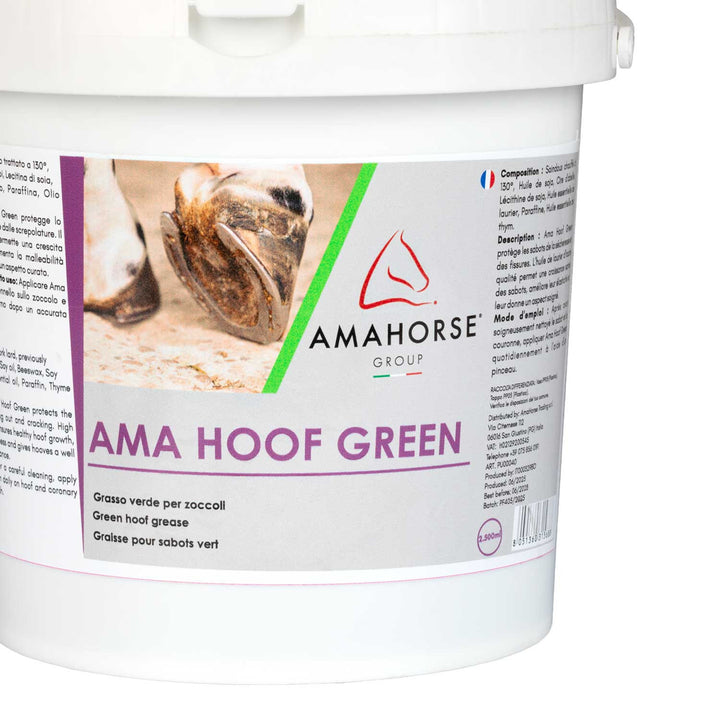 AMA HOOF GREASE FOR HOOVES (2500 ML)