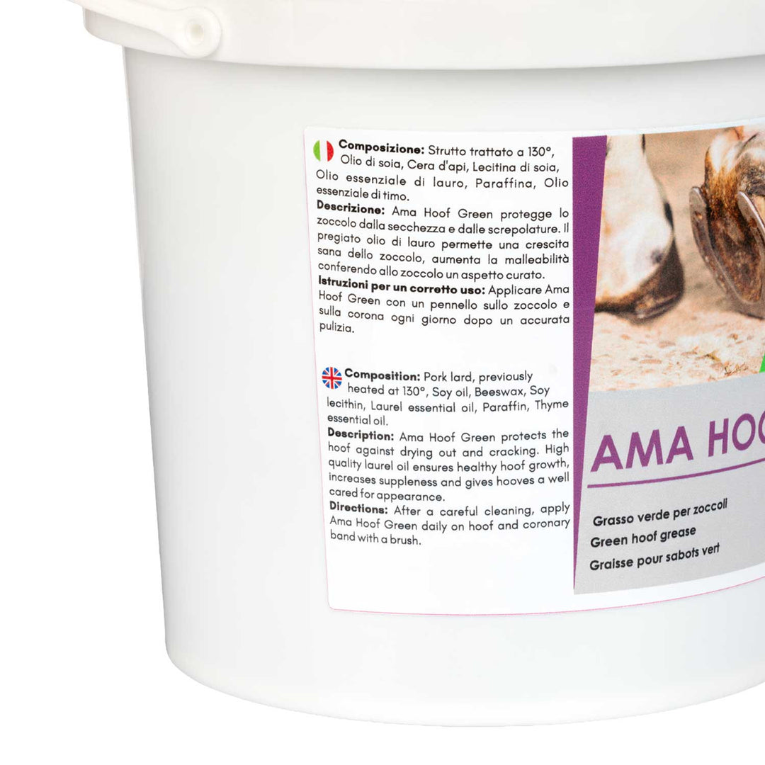 AMA HOOF GREASE FOR HOOVES (2500 ML)