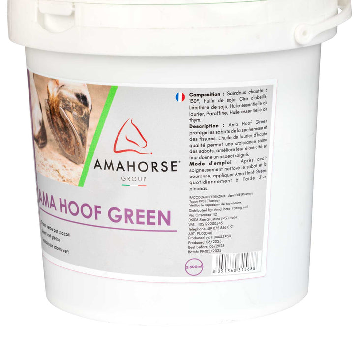 AMA HOOF GREASE FOR HOOVES (2500 ML)