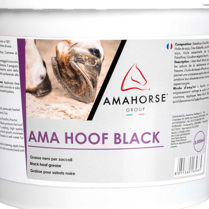 AMA HOOF HOOF GREASE (5000 ML)