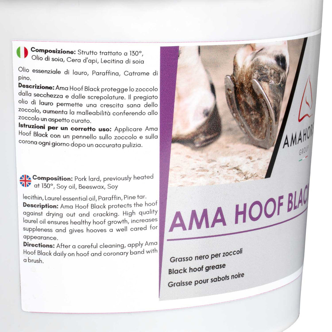 AMA HOOF HOOF GREASE (5000 ML)