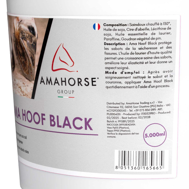 AMA HOOF HOOF GREASE (5000 ML)