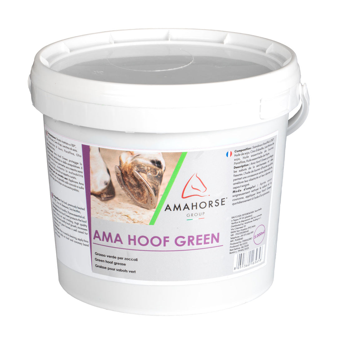 AMA HOOF HOOF GREASE (5000 ML)