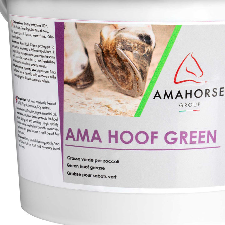 AMA HOOF HOOF GREASE (5000 ML)