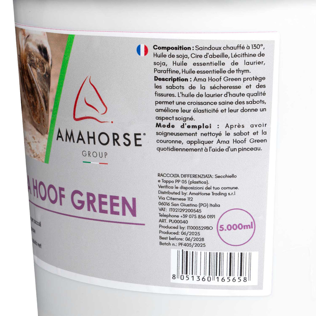 AMA HOOF HOOF GREASE (5000 ML)