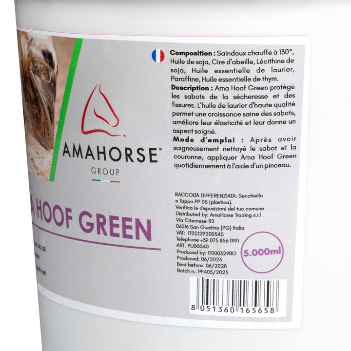 AMA HOOF HOOF GREASE (5000 ML)