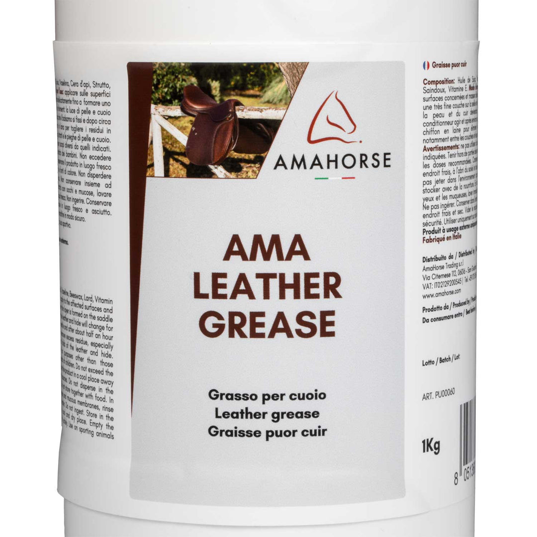 AMA LEATHER GREASE (1000 ML)