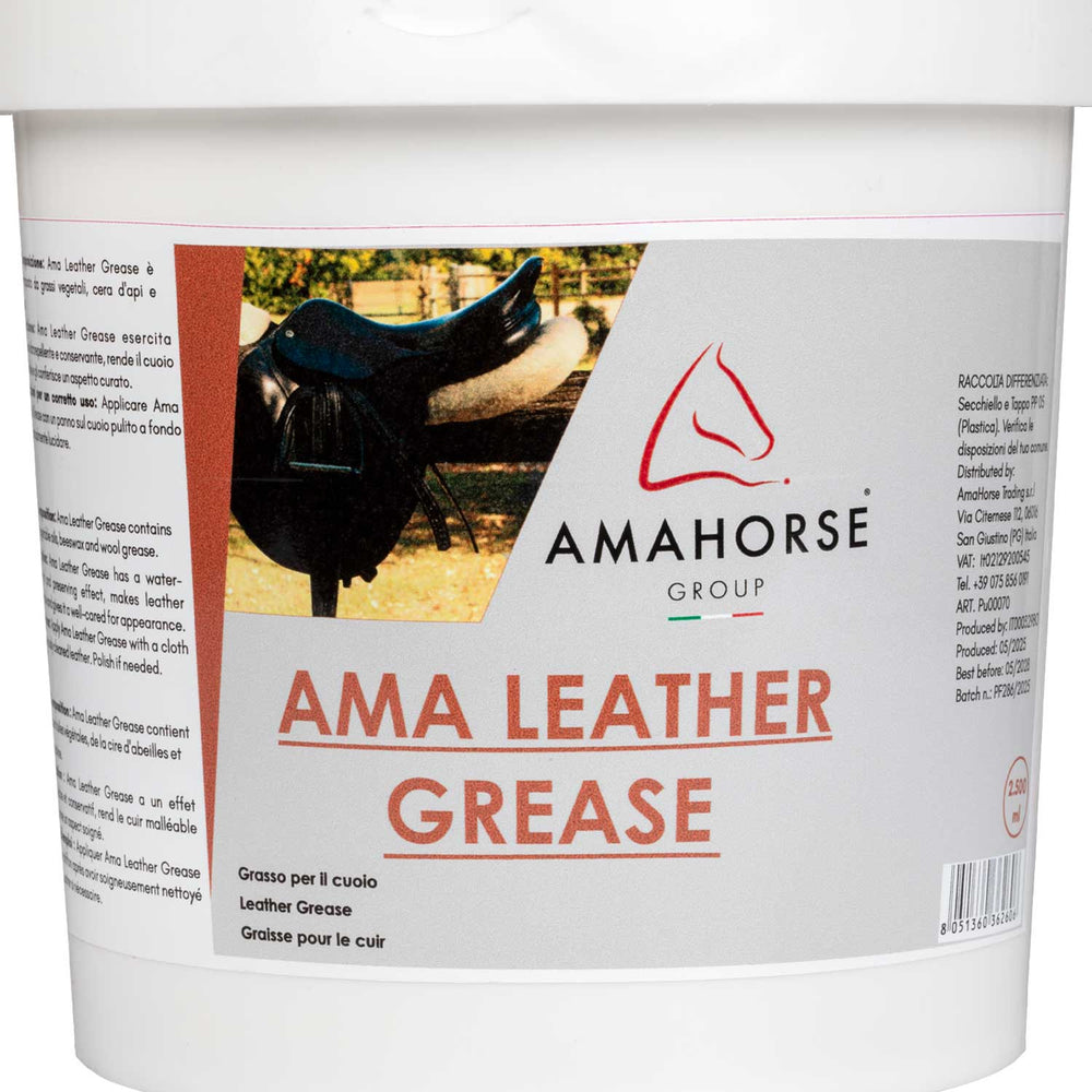 AMA LEATHER GREASE (2500 ML)