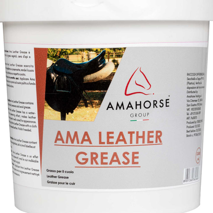AMA LEATHER GREASE (2500 ML)
