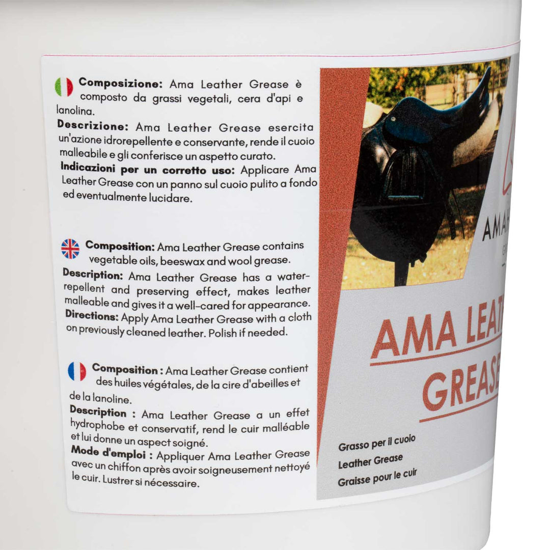 AMA LEATHER GREASE (2500 ML)