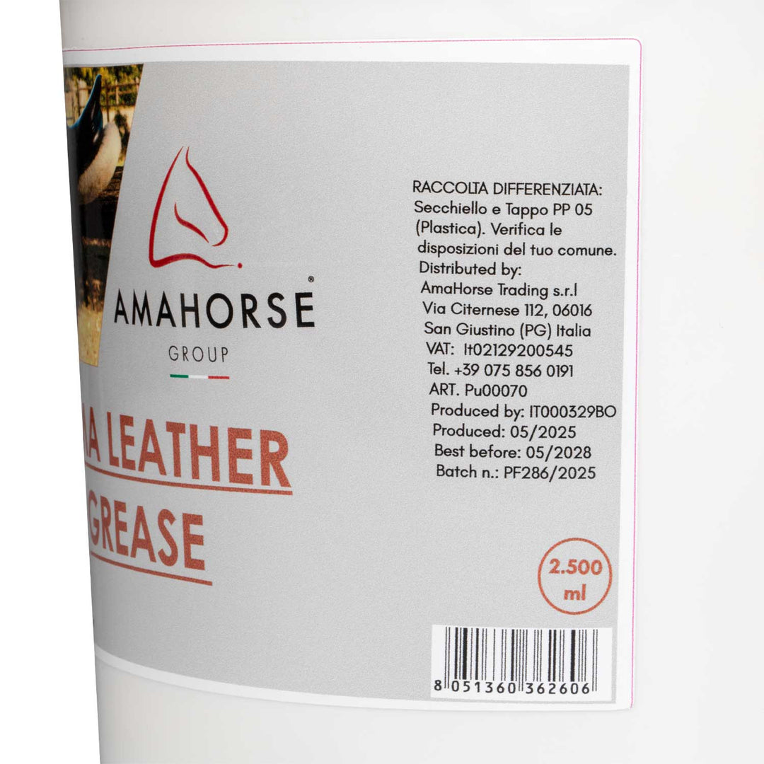 AMA LEATHER GREASE (2500 ML)