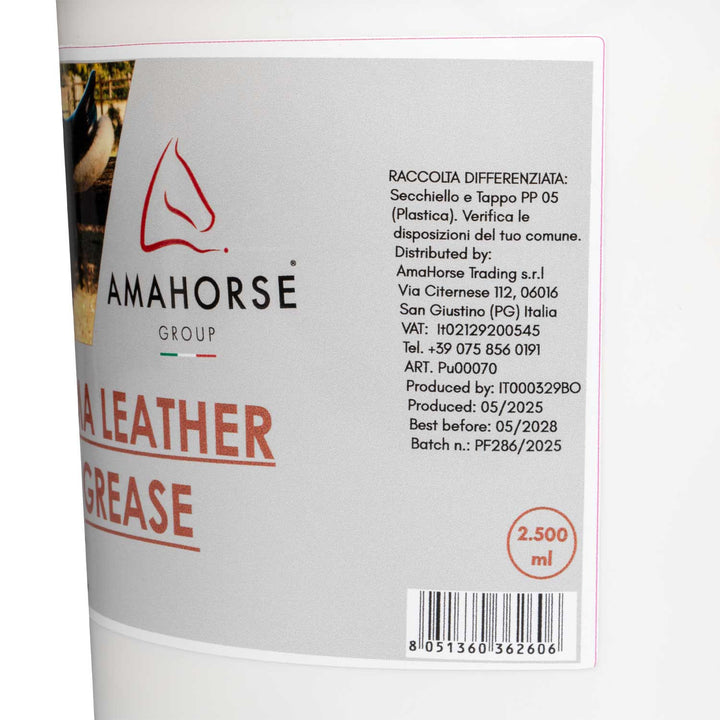 AMA LEATHER GREASE (2500 ML)